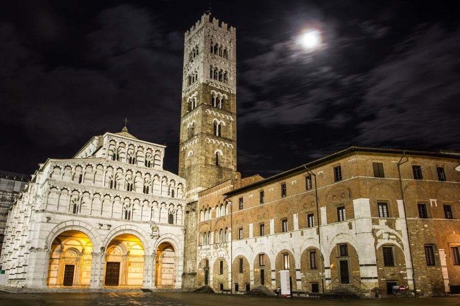 Catedral de Lucca