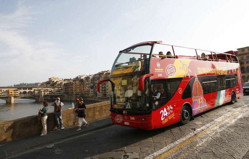 Autobús de Florencia
